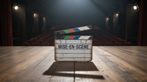 Mise-en-scène: Compreendendo seu papel na construção do Significado