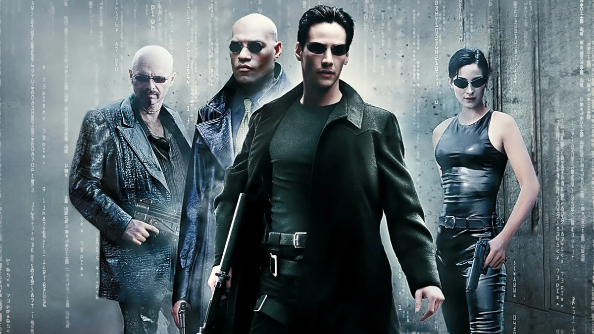 Poster de Matrix