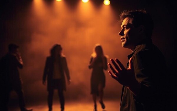 Roteiro e Improviso: Onde mora a Verdade na Atuação?