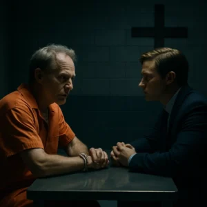 Nefarious: Quando uma produtora cristã e um roteiro de filme de terror se encontram