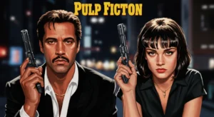 Pulp Fiction – A Violência como Signo: Redenção, Cultura Pop e Cinema Pós-moderno