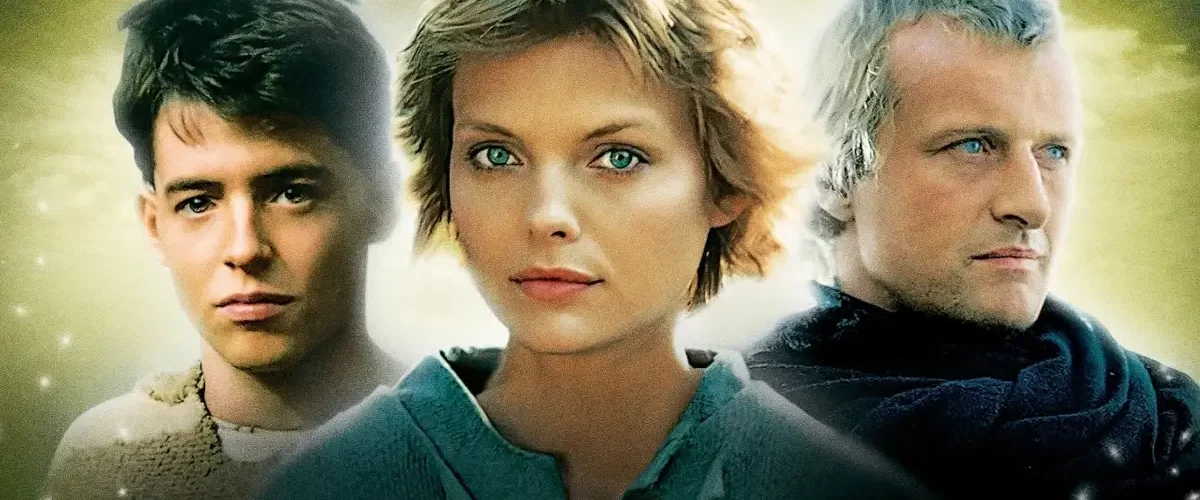 O Feitiço de Áquila - imagem ilustrativa