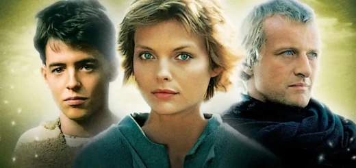 O Feitiço de Áquila - imagem ilustrativa