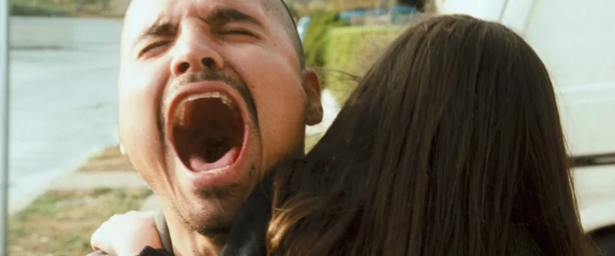 Momento emocional em Crash: No Limite (2005)