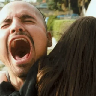 Momento emocional em Crash: No Limite (2005)