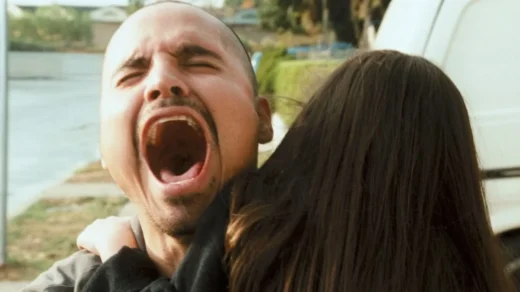 Momento emocional em Crash: No Limite (2005)