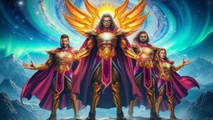 Mitos Modernos: Super-Heróis como Novos Deuses