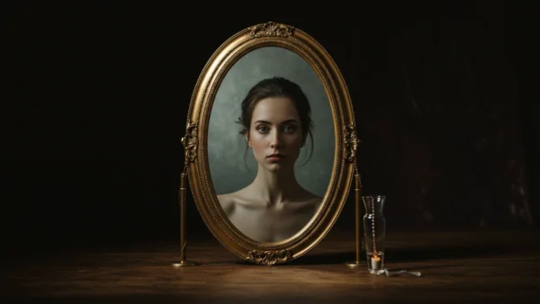 Identidade e Dualidade: O Espelho como Símbolo