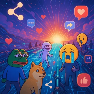 Memes: Mitologias Instantâneas da Era Digital