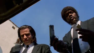 Pulp Fiction – A Violência como Signo: Redenção, Cultura Pop e Cinema Pós-moderno
