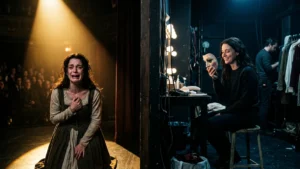 Roteiro e Improviso: Onde mora a Verdade na Atuação?