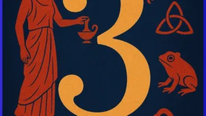 O Número Três: Trindades Míticas e Estruturas Narrativas