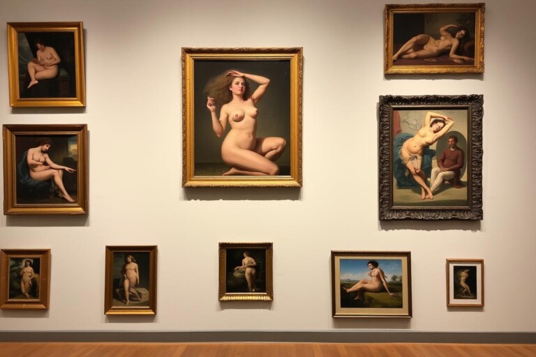 Quando a Nudez Vira Debate: Arte, Política e Semiótica no Caso MAM-SP