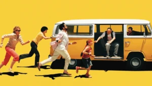 A Infância em Disputa: Semiótica da Adultização em Pequena Miss Sunshine
