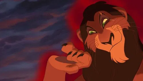 Scar: o arquétipo da sombra