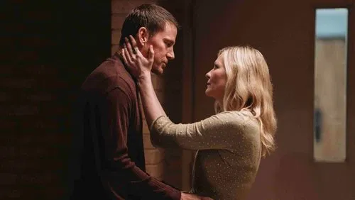 Channing Tatum e Kirsten Dunst