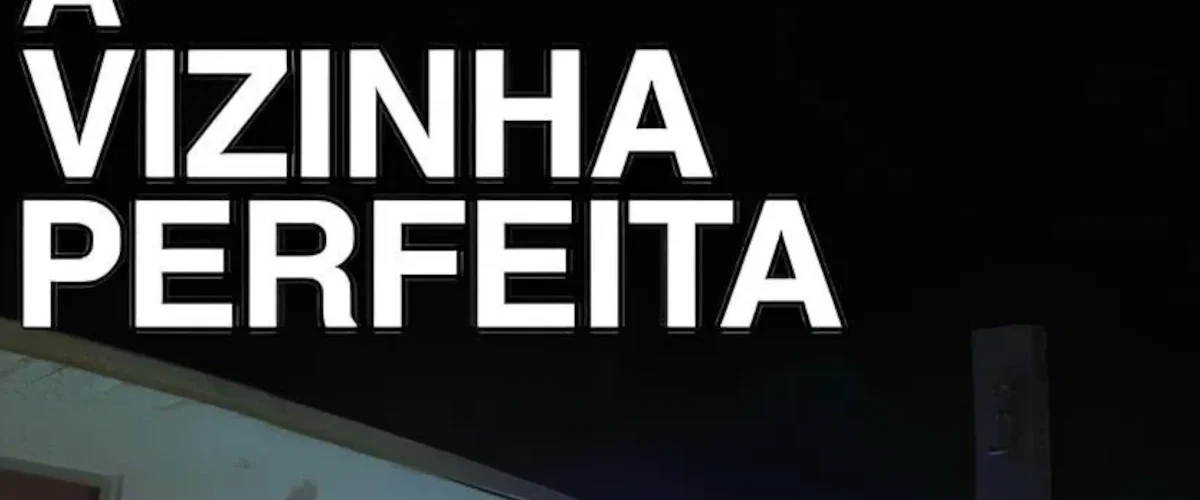 poster - A Vizinha Perfeita
