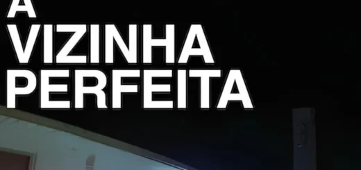 poster - A Vizinha Perfeita