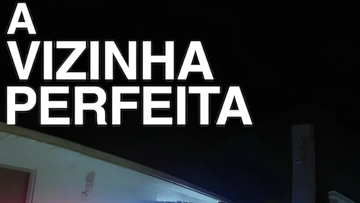 poster - A Vizinha Perfeita