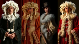 Figurino como Discurso Visual: A Linguagem Silenciosa que Comunica Histórias