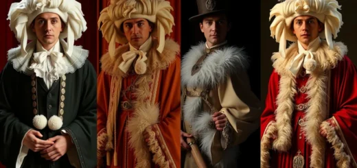 Impacto do Figurino como discurso visual da narrativa