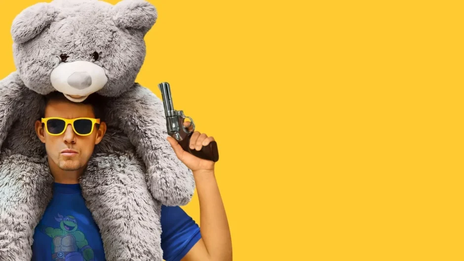 O Bom Bandido (Roofman) é Baseado em Fatos Reais? A História Verdadeira 1 Cena promocional de Roofman, filme baseado na história real de Jeffrey Manchester