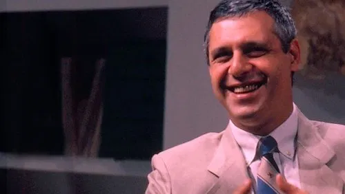 o ator Antônio Fagundes, Ivan Meireles