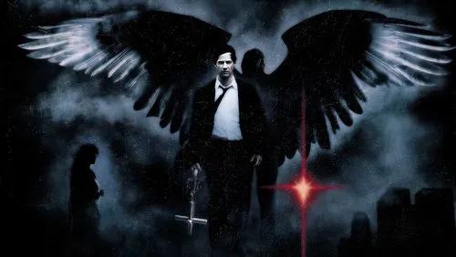 Constantine: Dos Quadrinhos ao Filme – Uma Leitura Crítica e Semiótica do Bem, do Mal e da Redenção