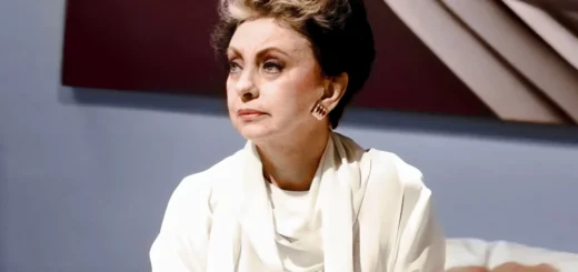 a atriz Beatriz Segall, Odete de Almeida Roitman