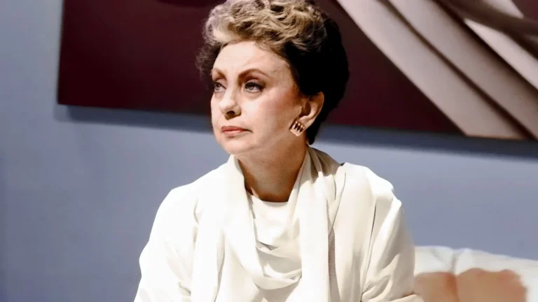 a atriz Beatriz Segall, Odete de Almeida Roitman