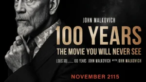 100 Anos: O Filme que Você Nunca Verá: o Cofre, o Espelho e a Metáfora do Tempo Congelado