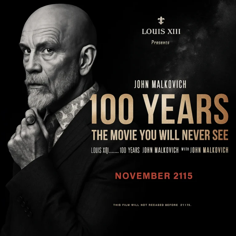 Poster de 100 Anos