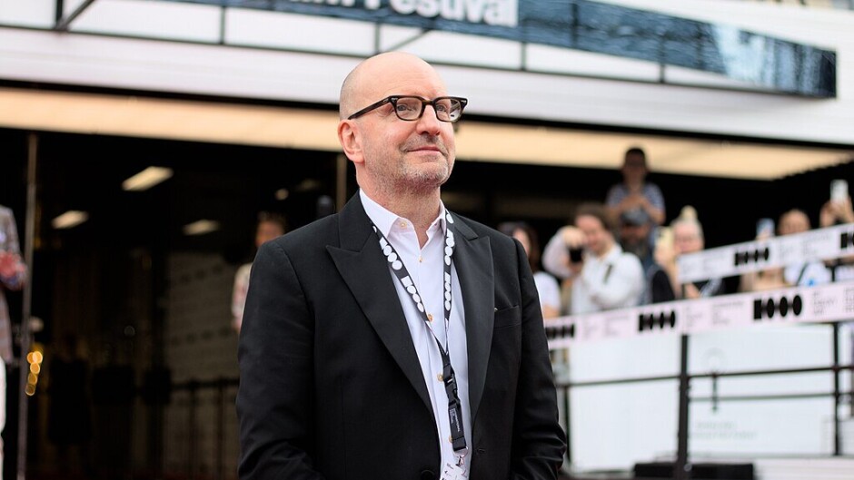 58th Karlovy Vary International Film Festival Steven Soderbergh 04