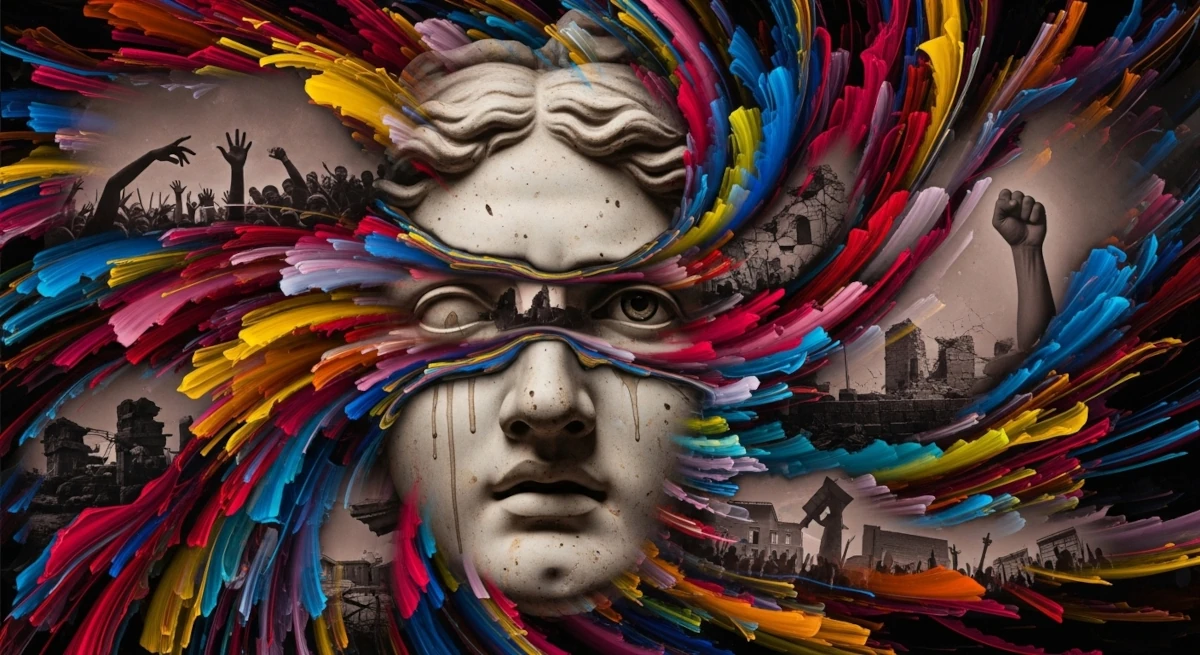 Memória, arte e resistência