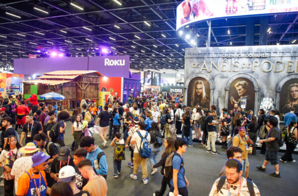 Guia Definitivo para Quem Vai à CCXP pela Primeira Vez: Tudo o que Você Precisa Saber