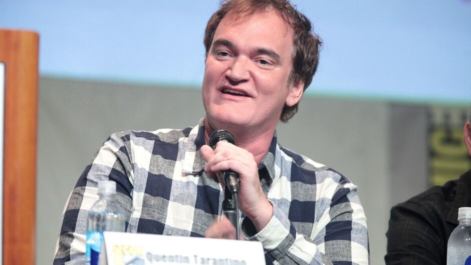 Quentin Tarantino