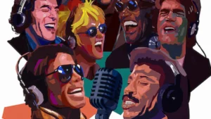 A Noite que Mudou o Pop (Netflix) — Bastidores, Vazamento e a Verdade de We Are the World sob a Semiótica do&nbsp;Acaso