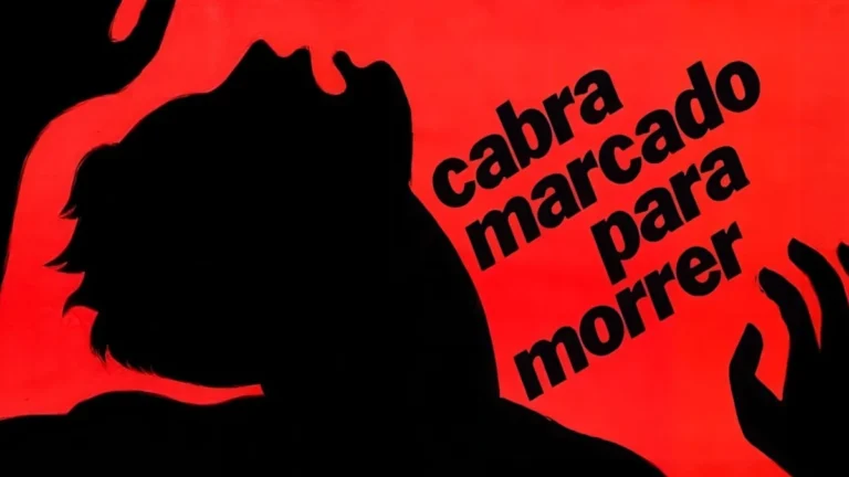 Cabra Marcado para Morrer