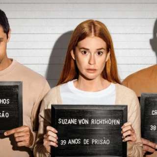 Marina Ruy Barbosa, Felipe Simas e Kelner Macêdo