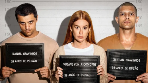 Marina Ruy Barbosa, Felipe Simas e Kelner Macêdo