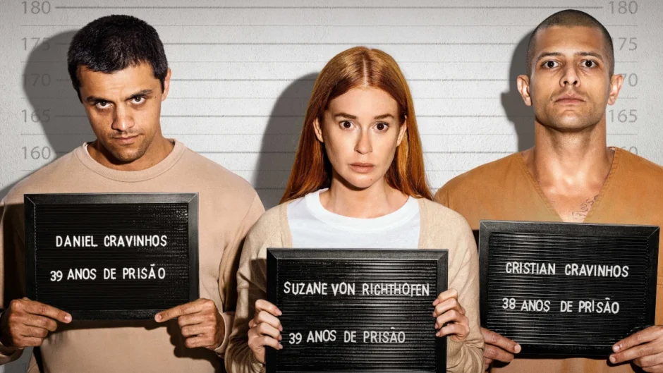 Marina Ruy Barbosa, Felipe Simas e Kelner Macêdo