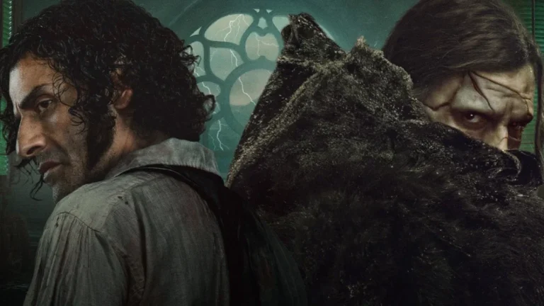 A Sombra no Espelho: Frankenstein de Guilhermo del Toro - Reinvenção, Mito e o Monstro que Habita em Nós 8 Frankenstein de Guillermo del Toro