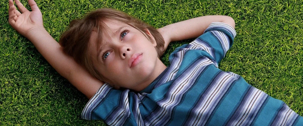 Boyhood cena do filme
