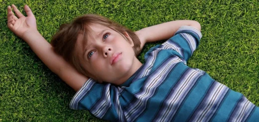 Boyhood cena do filme