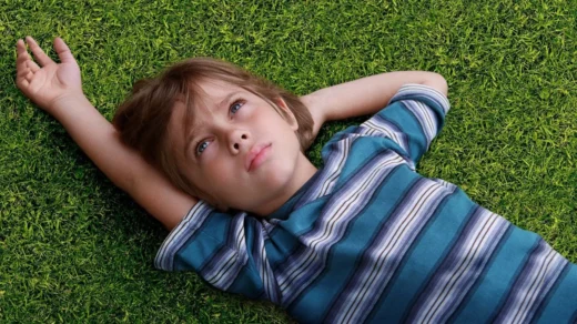 Boyhood cena do filme