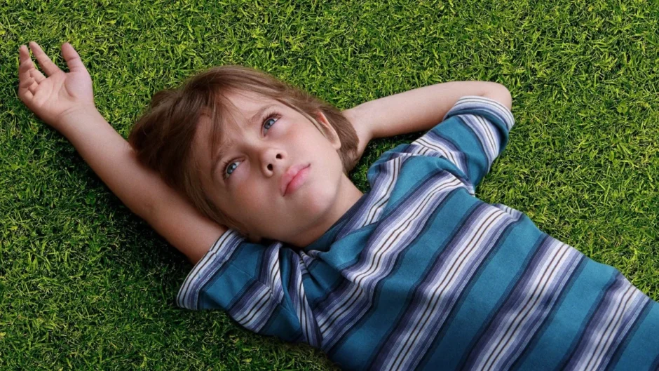 Boyhood cena do filme