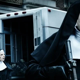 Cena do filme Atração Perigosa