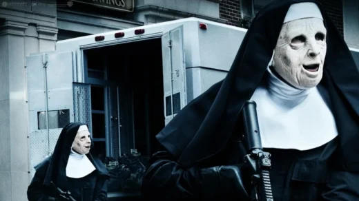 Cena do filme Atração Perigosa