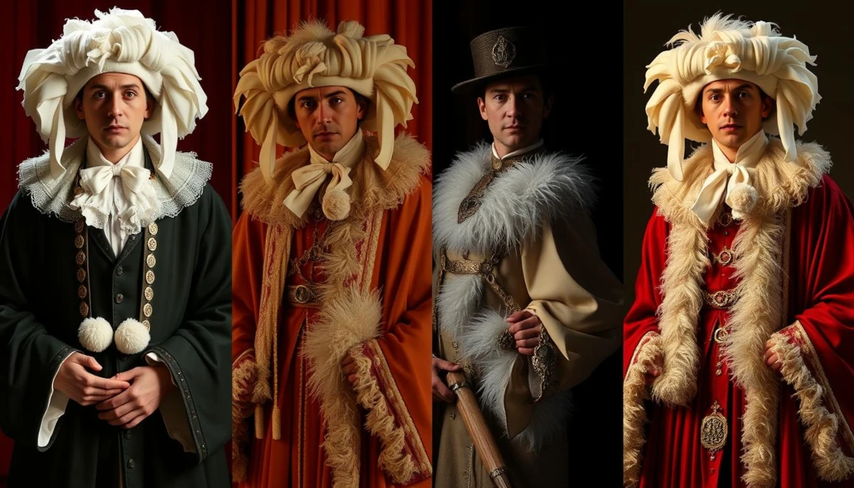 Impacto do figurino como discurso visual na narrativa