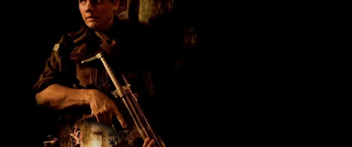 Poster do filme Tropa de Elite